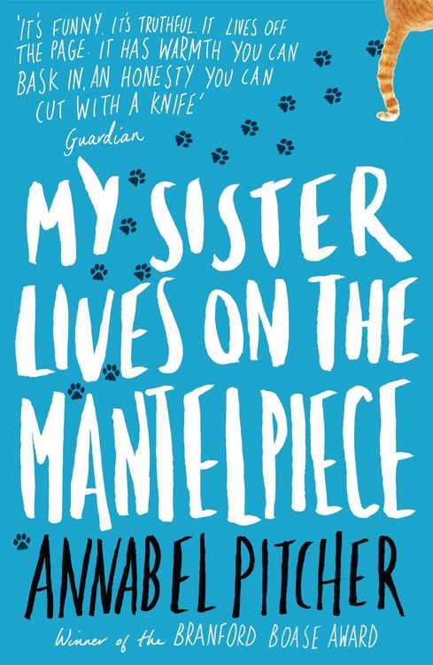 Produktbild: My Sister Lives on the Mantelpiece