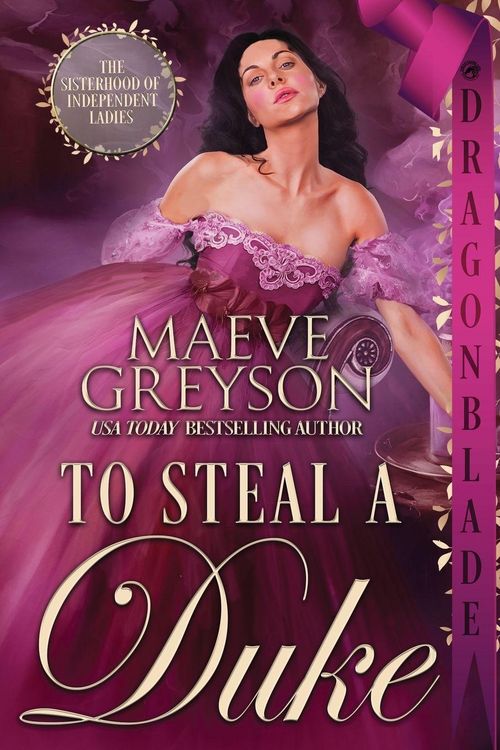 Produktbild: To Steal a Duke