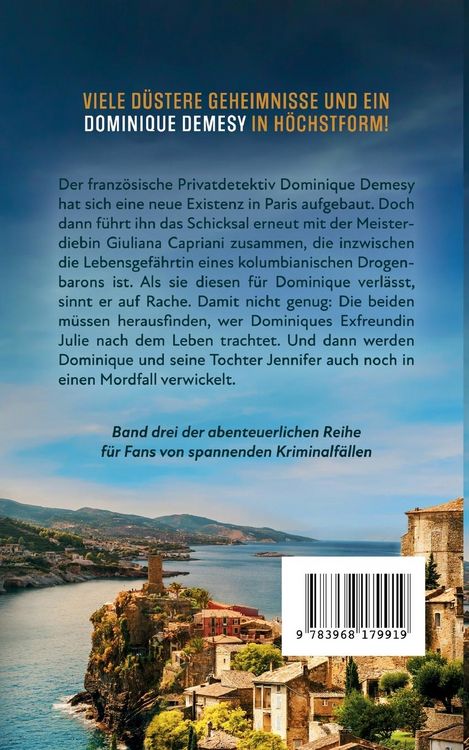 Produktbild: Dunkle Geheimnisse