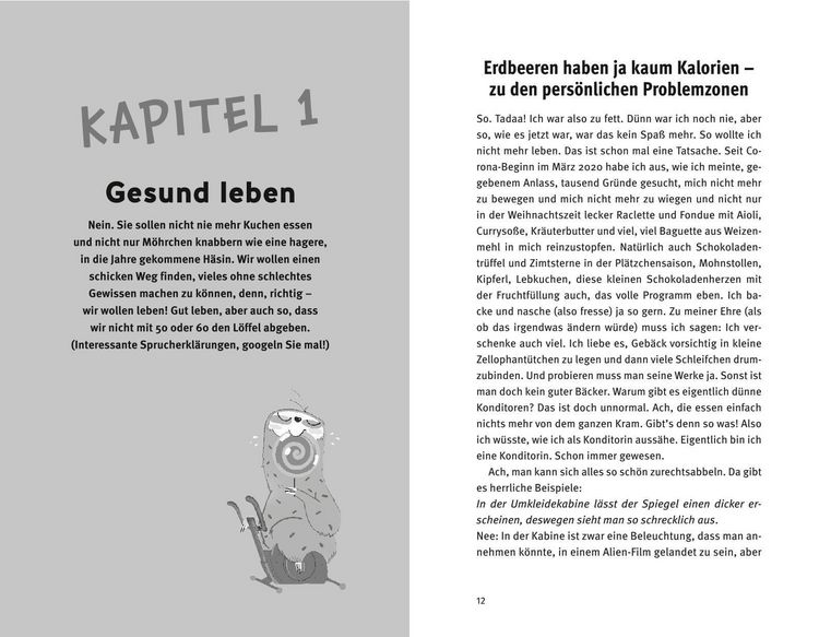 Produktbild: Der Geist ist willig, der K&ouml;rper chillig