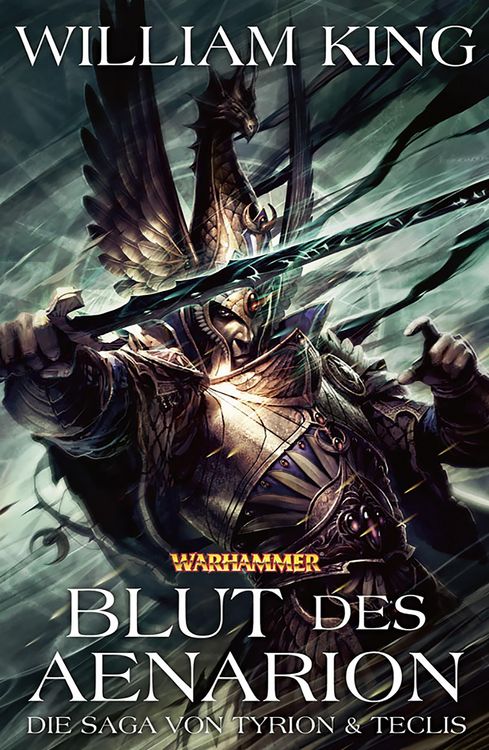 Produktbild: Blut des Aenarion