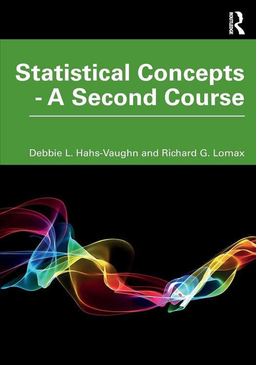 Produktbild: Statistical Concepts - A Second Course