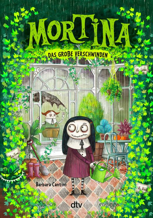 Produktbild: Mortina &ndash; Das gro&szlig;e Verschwinden