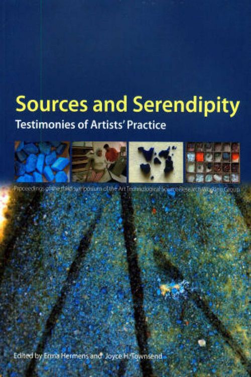 Produktbild: Sources and Serendipity