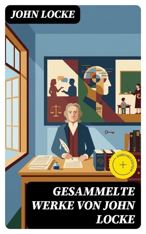 Produktbild: Gesammelte Werke von John Locke