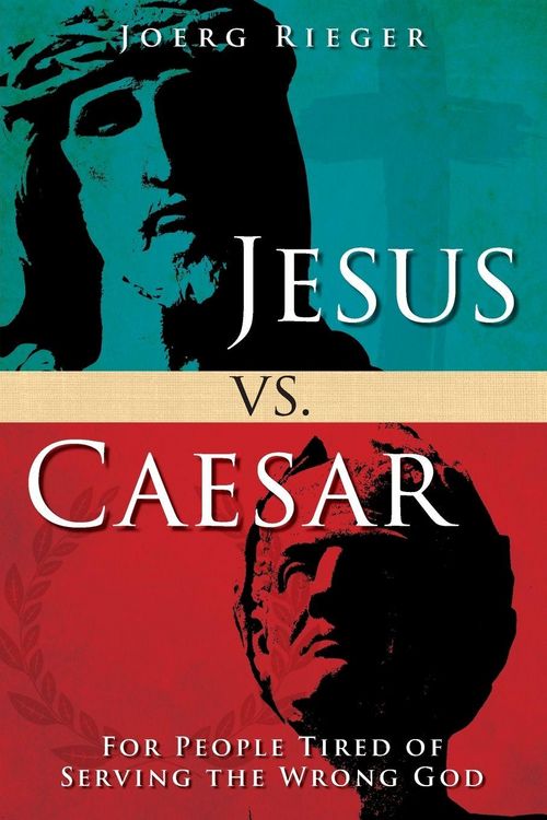 Produktbild: Jesus vs. Caesar