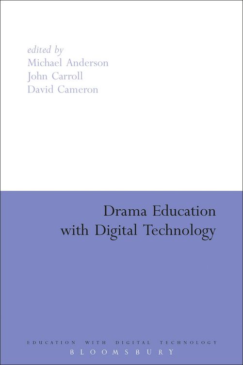 Produktbild: Drama Education with Digital Technology