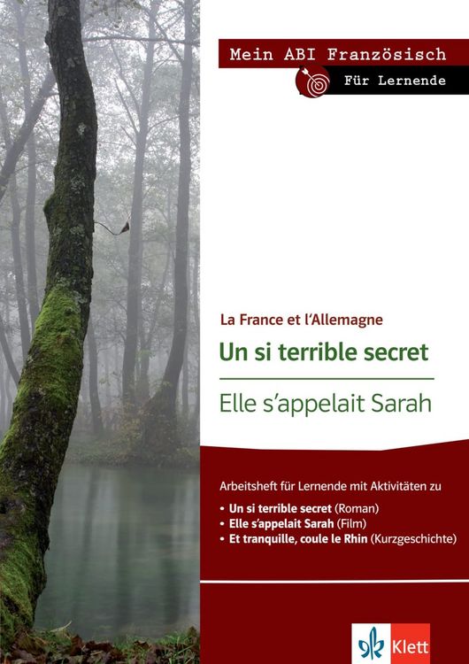 Produktbild: Un si terrible secret/Elle s&rsquo;appelait Sarah
