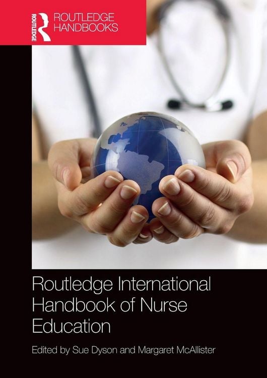Produktbild: Routledge International Handbook of Nurse Education