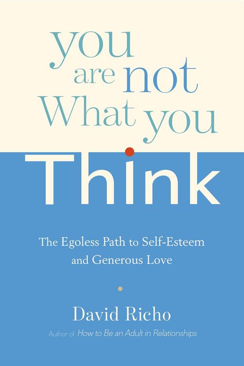 Produktbild: You Are Not What You Think