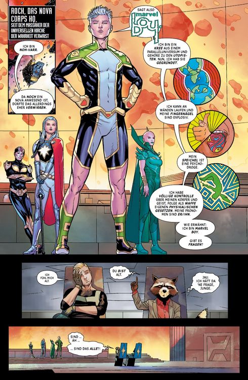 Produktbild: Guardians of the Galaxy - Neustart