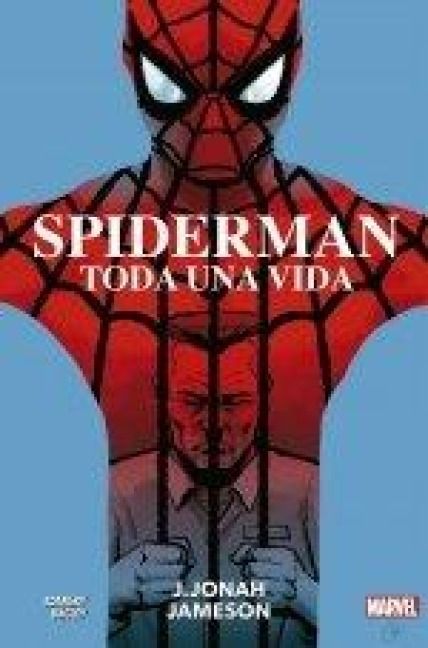 Produktbild: 100% Marvel HC. Spiderman: Toda una vida - J. Jonah Jameson