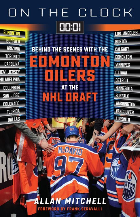 Produktbild: On the Clock: Edmonton Oilers