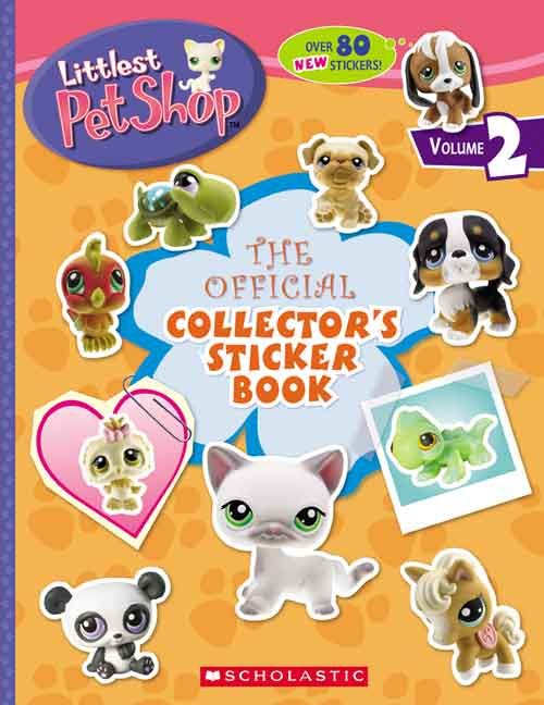 Produktbild: Official Collector's Sticker Book (Volume 2)