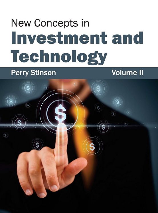 Produktbild: New Concepts in Investment and Technology