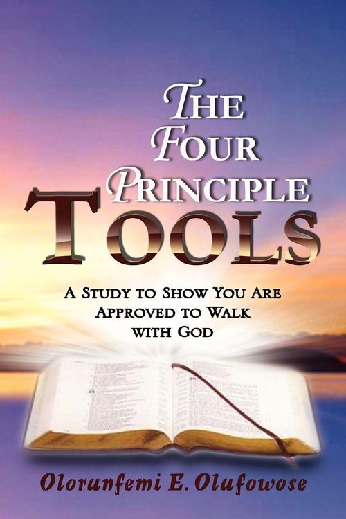 Produktbild: The Four Principle Tools