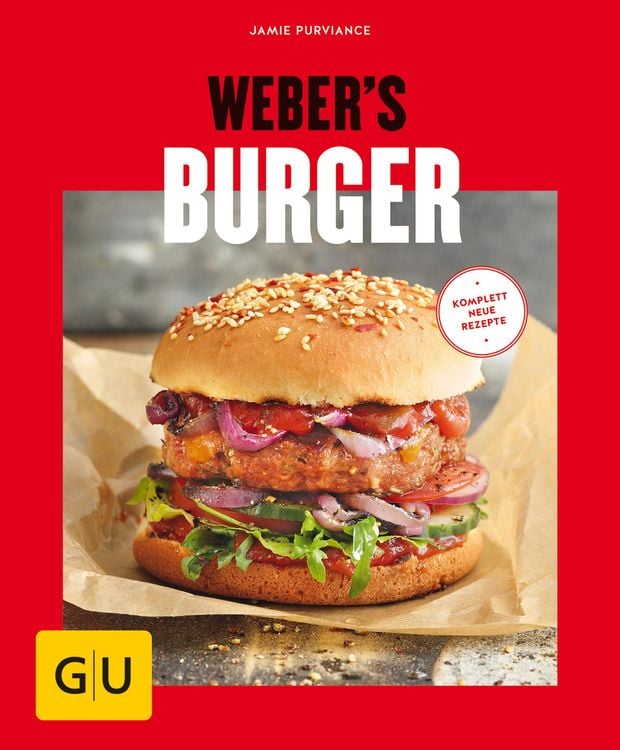 Produktbild: Weber's Burger