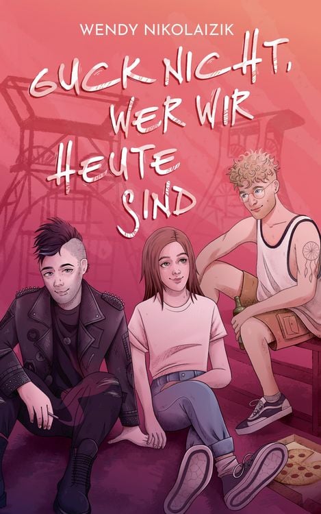 Produktbild: Guck nicht, wer wir heute sind