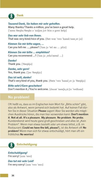 Produktbild: PONS Reise-Sprachf&uuml;hrer Englisch