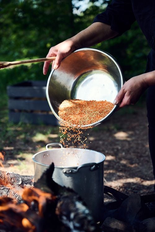Produktbild: Feuerduft