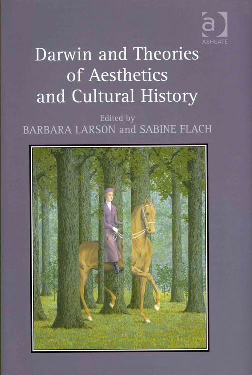 Produktbild: Darwin and Theories of Aesthetics and Cultural History