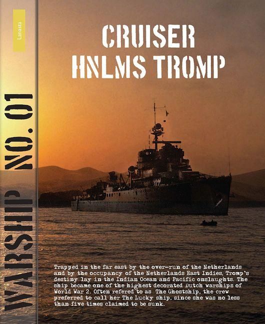 Produktbild: Cruiser Hnlms Tromp