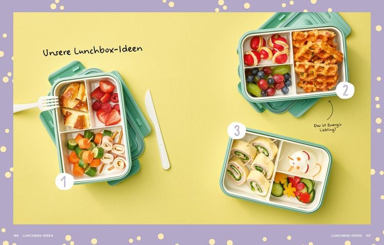 Produktbild: Jetzt wird's bunt