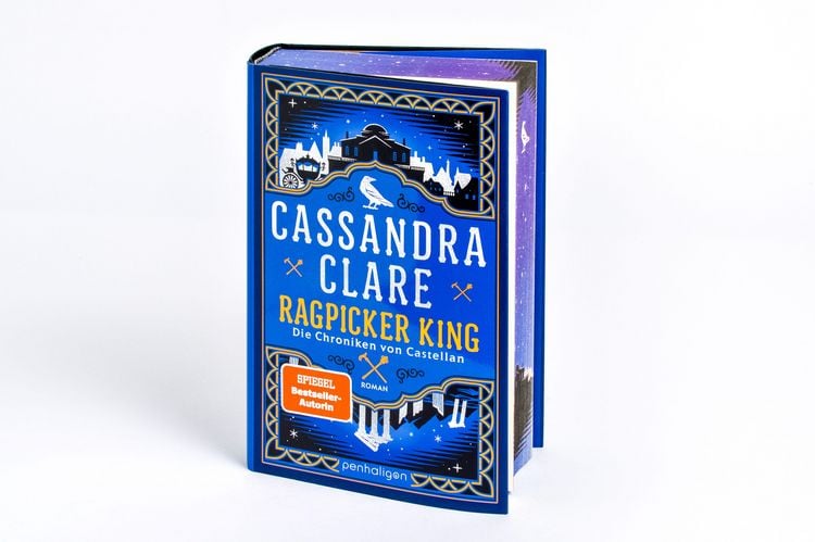 Produktbild: Ragpicker King - Die Chroniken von Castellan