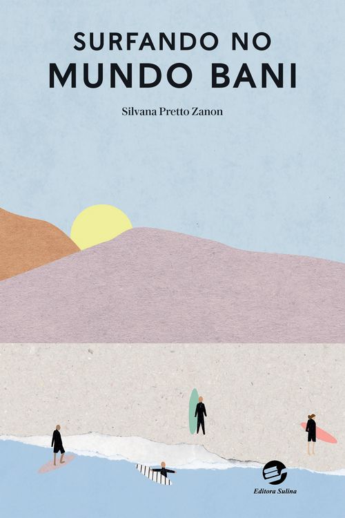 Produktbild: Surfando no Mundo Bani