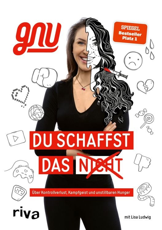 Produktbild: Du schaffst das nicht