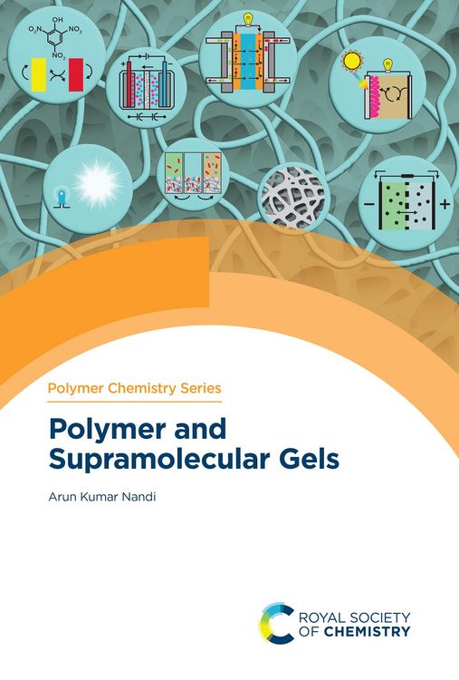 Produktbild: Polymer and Supramolecular Gels