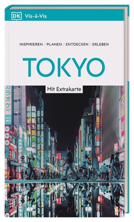 Bild vom Artikel Vis-à-Vis Reiseführer Tokyo vom Autor DK Verlag-Reise