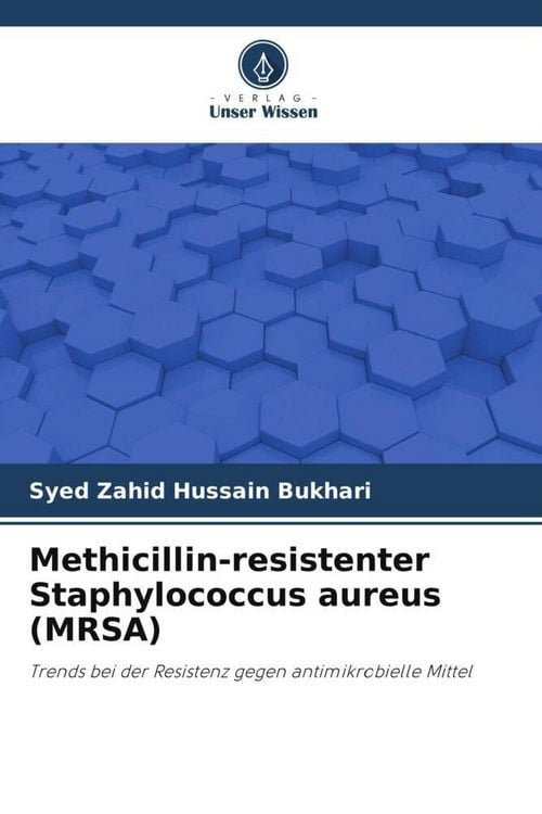 Produktbild: Methicillin-resistenter Staphylococcus aureus (MRSA)