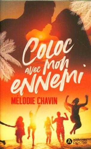 Produktbild: Coloc avec mon ennemi