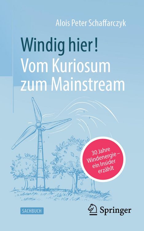 Produktbild: Windig hier! Vom Kuriosum zum Mainstream