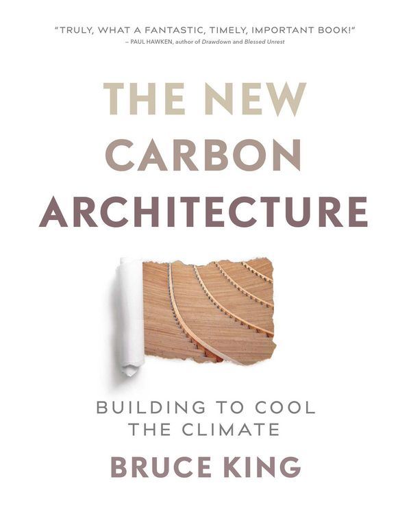 Produktbild: The New Carbon Architecture