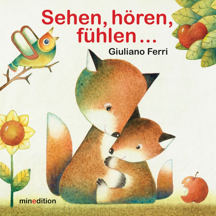 Produktbild: Sehen, h&ouml;ren, f&uuml;hlen ...