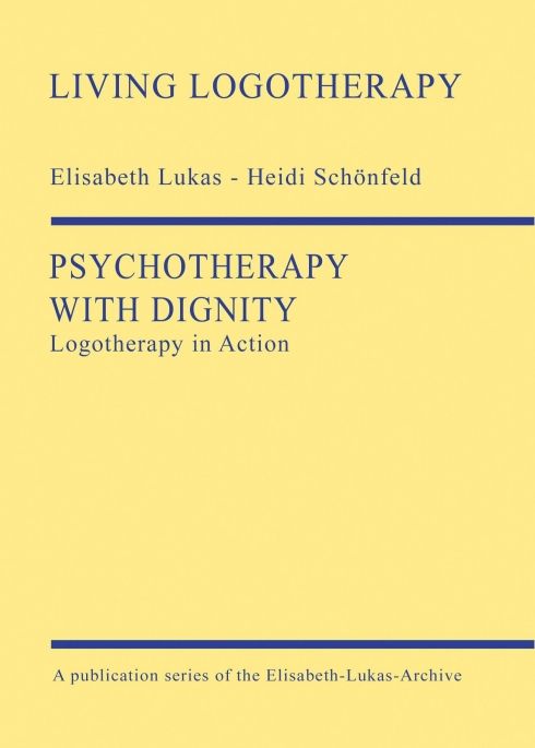 Produktbild: Psychotherapy with Dignity
