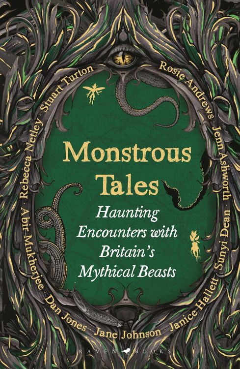 Produktbild: Monstrous Tales