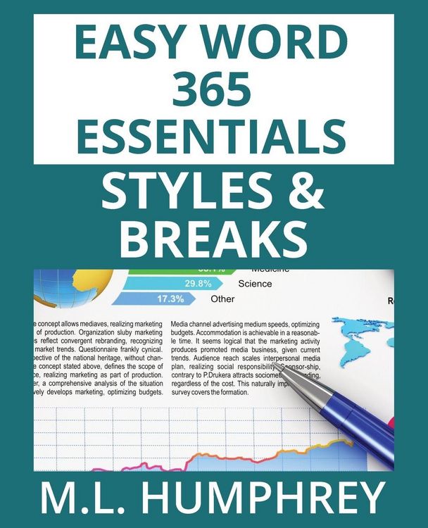 Produktbild: Word 365 Styles and Breaks