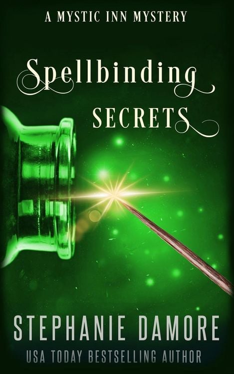 Produktbild: Spellbinding Secrets