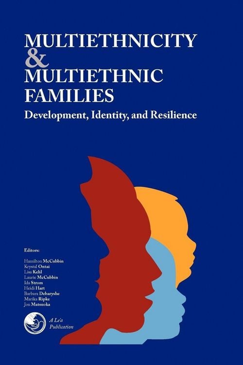 Produktbild: Multiethnicity and Multiethnic Families