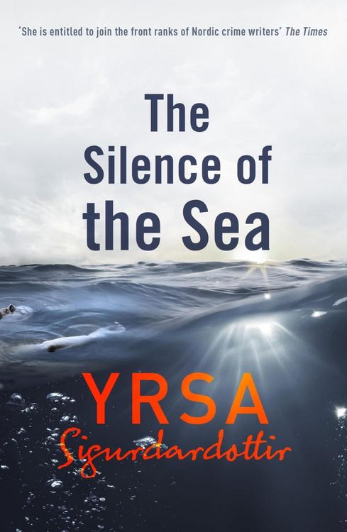 Produktbild: The Silence of the Sea