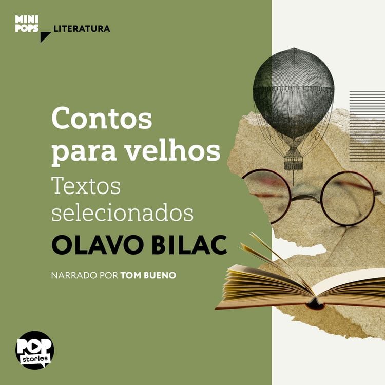 Produktbild: Contos para velhos: Textos selecionados