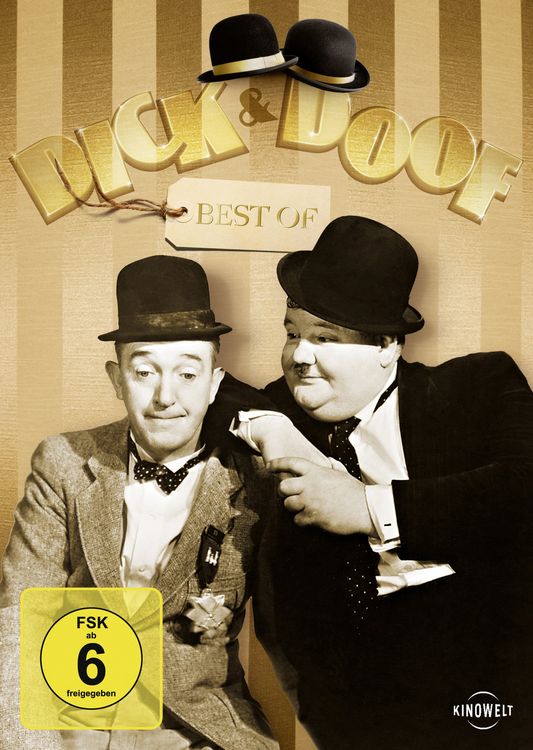 Produktbild: Dick & Doof - Best Of