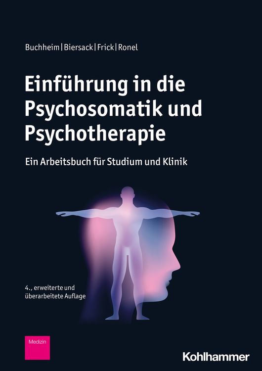 Produktbild: Einf&uuml;hrung in die Psychosomatik und Psychotherapie