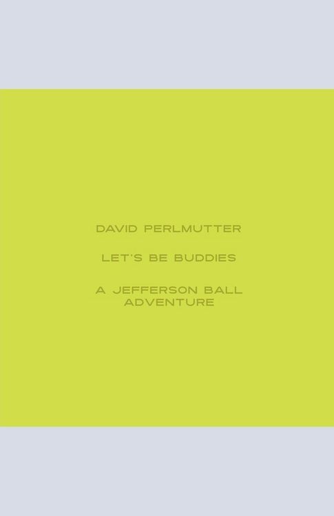 Produktbild: Let's Be Buddies