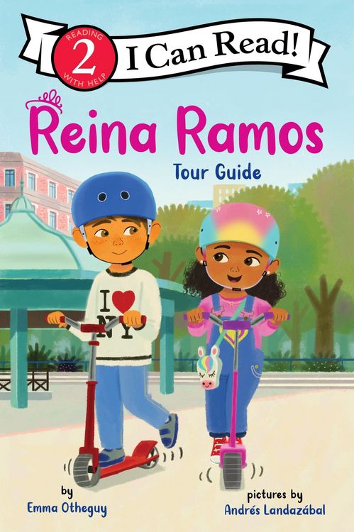 Produktbild: Reina Ramos: Tour Guide