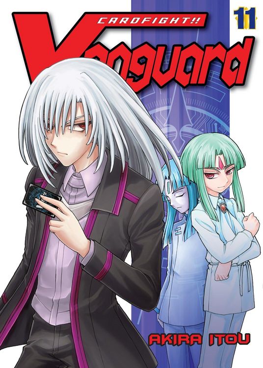Produktbild: Cardfight!! Vanguard 11