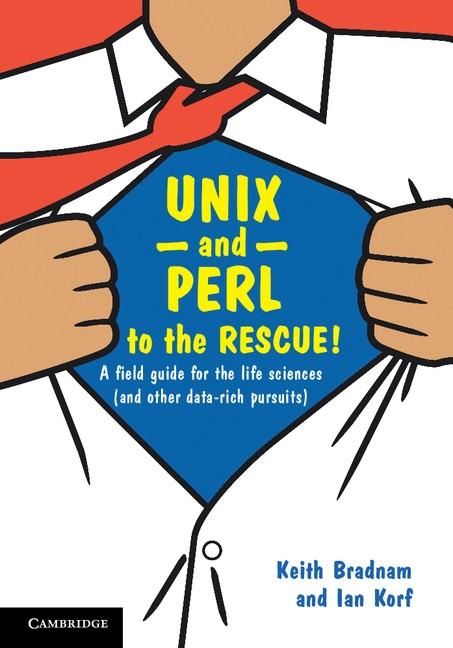 Produktbild: UNIX and Perl to the Rescue!